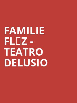 Familie Flöz - Teatro Delusio at Peacock Theatre